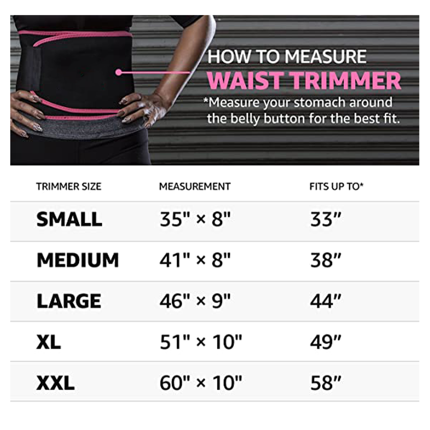 Waist Trimmer 2