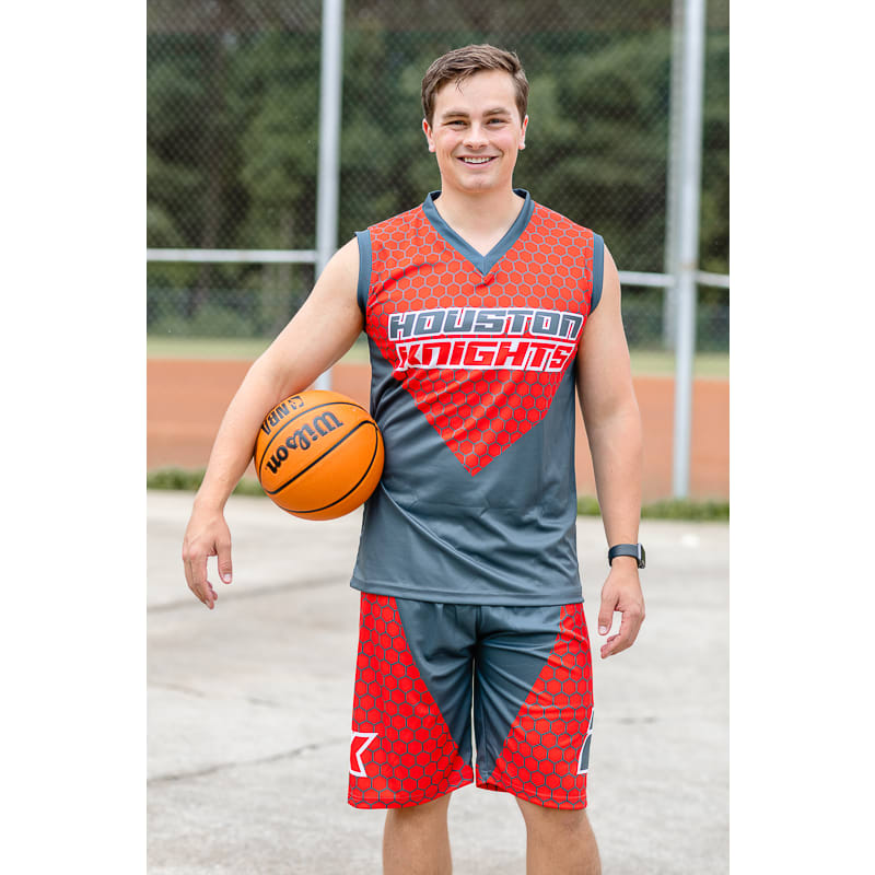Custom Basketball Uniforms 3