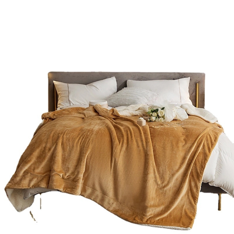 Sherpa Blanket 6