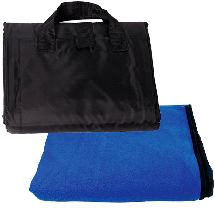 Fleece Picnic Blanket 43