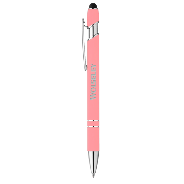 Athens Soft Touch Metal Ballpoint Pen 85