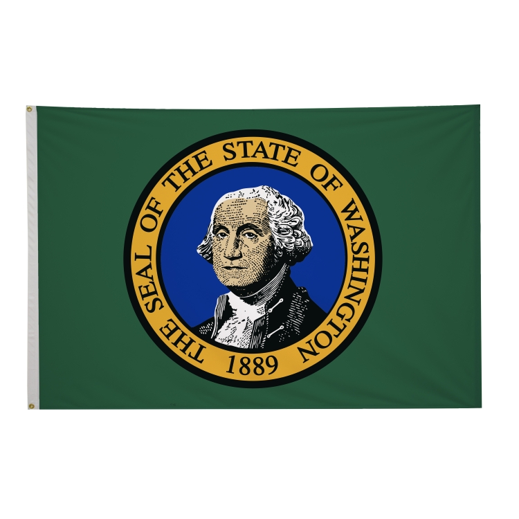 4' x 6' State Flags 42