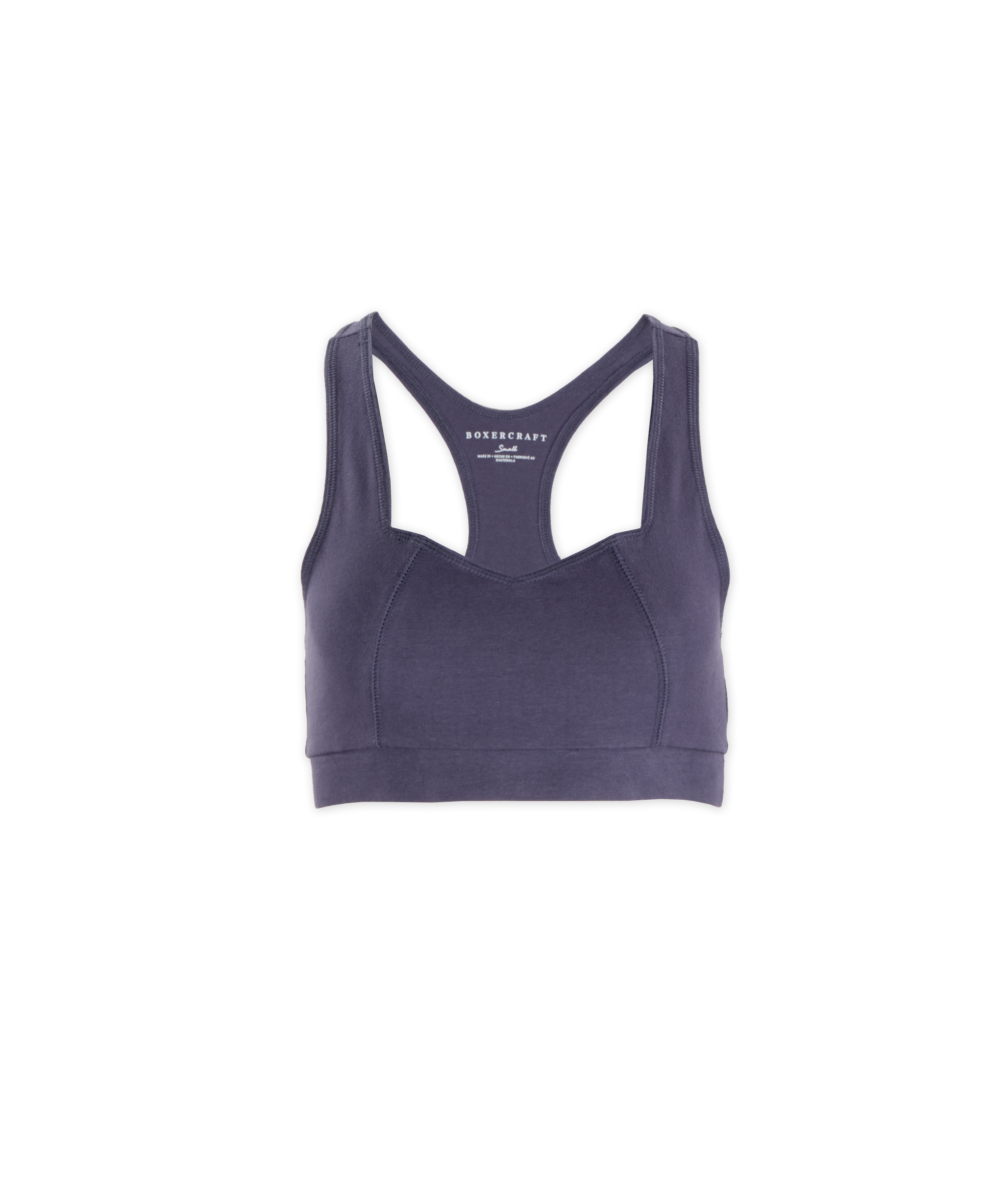 BOXERCRAFT WOMEN'S  SWEETHEART SPORTS BRA 3