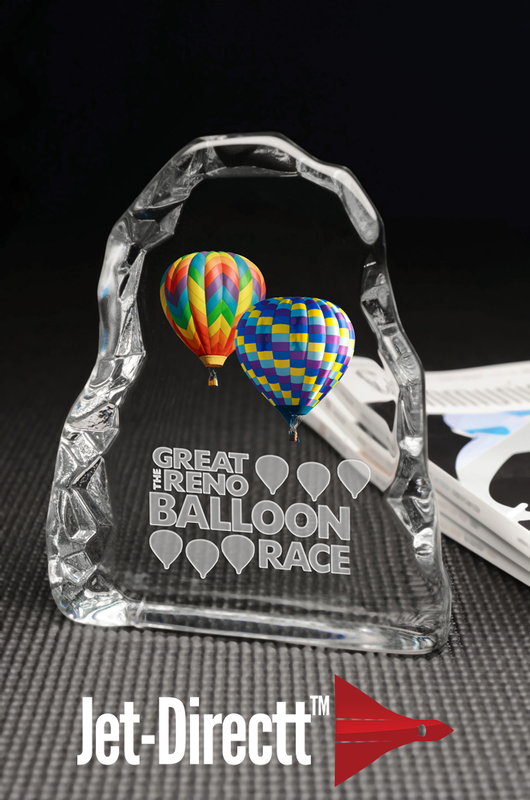 Large Iceburg Award 4