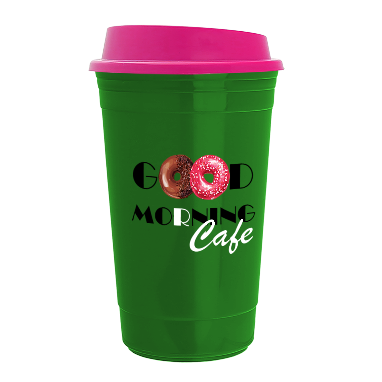 Garyline® Travel Insulated Cup - 16 oz. 186