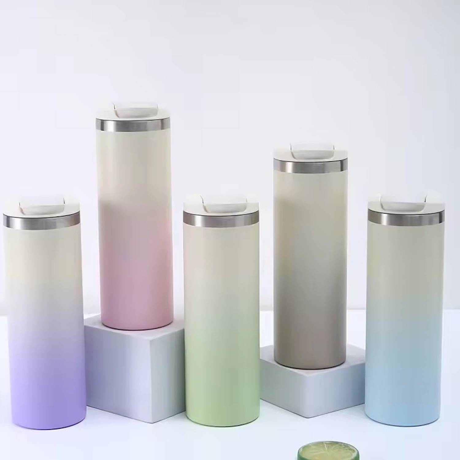 15Oz Stainless Steel Vacuum Insulated Thermos Bottle 4