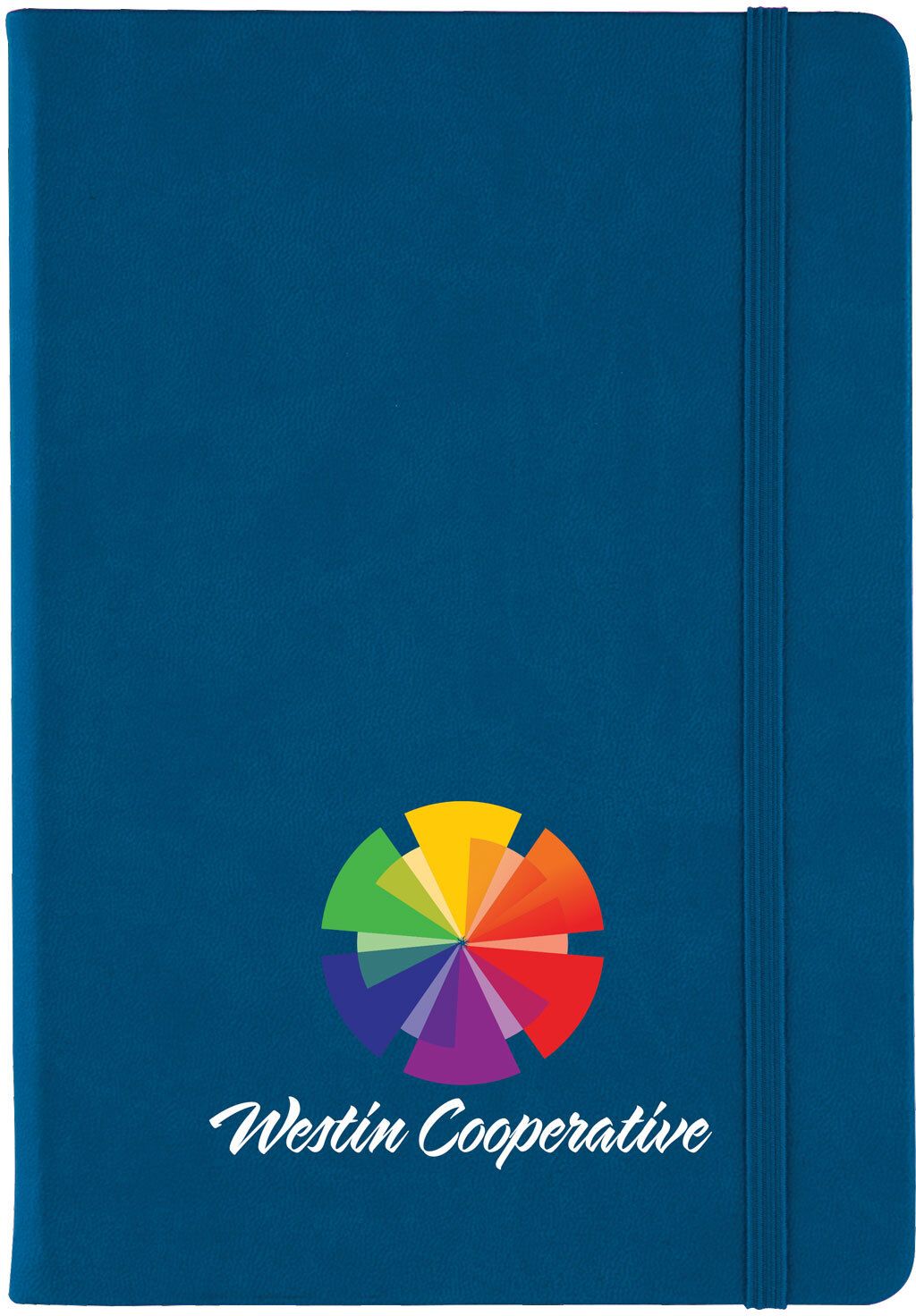 FULL COLOR BELLA LUNA JOURNAL 5.75 X 8.25 11