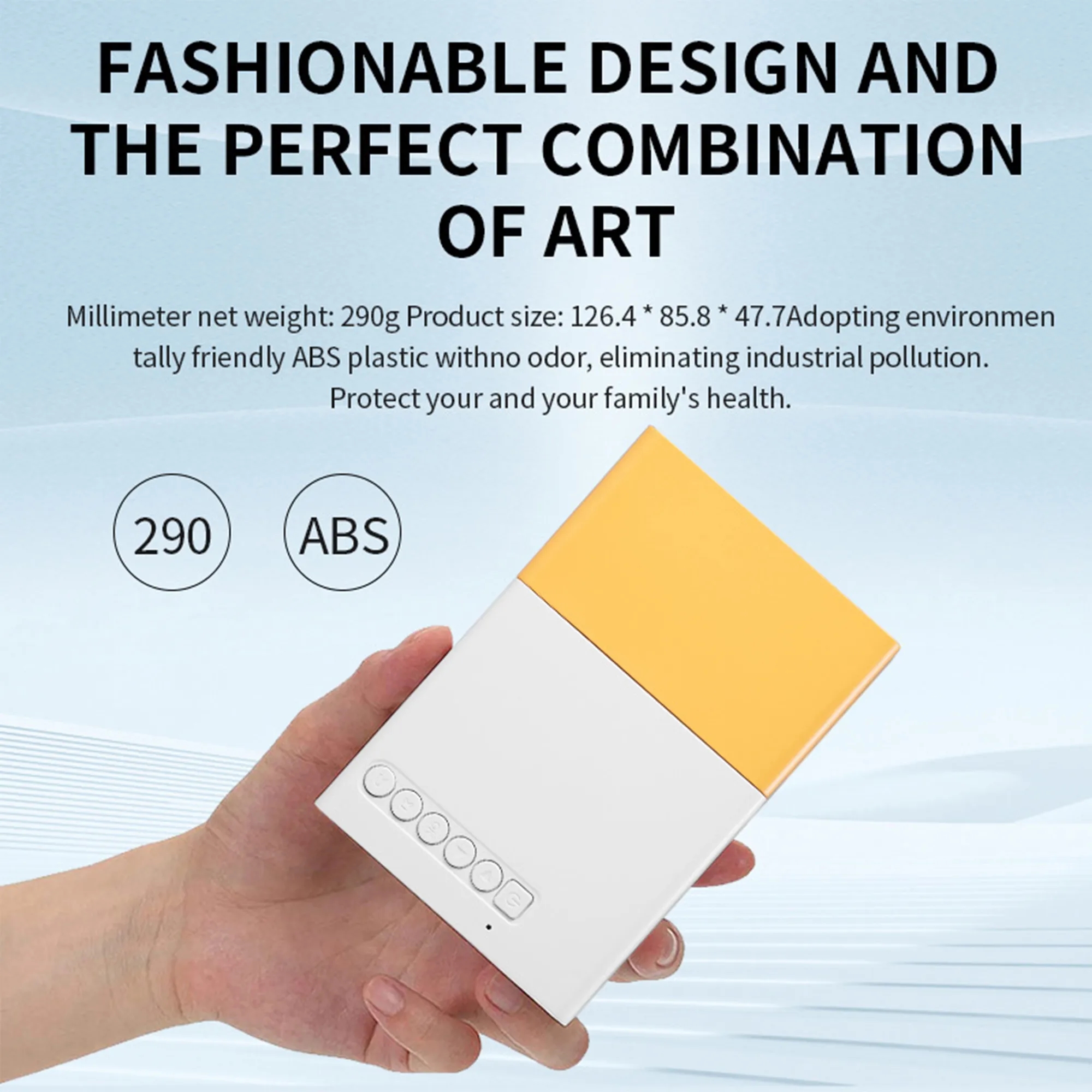 Portable Mini Projector 1