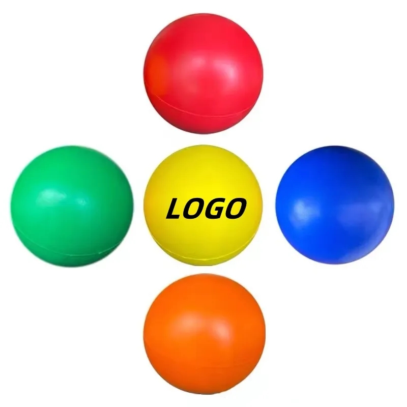 Pu Foam Stress Balls 6