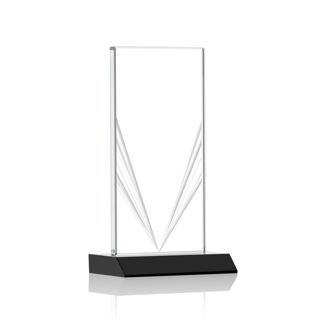 Seaford Liquid Crystal™ Award - Black 8
