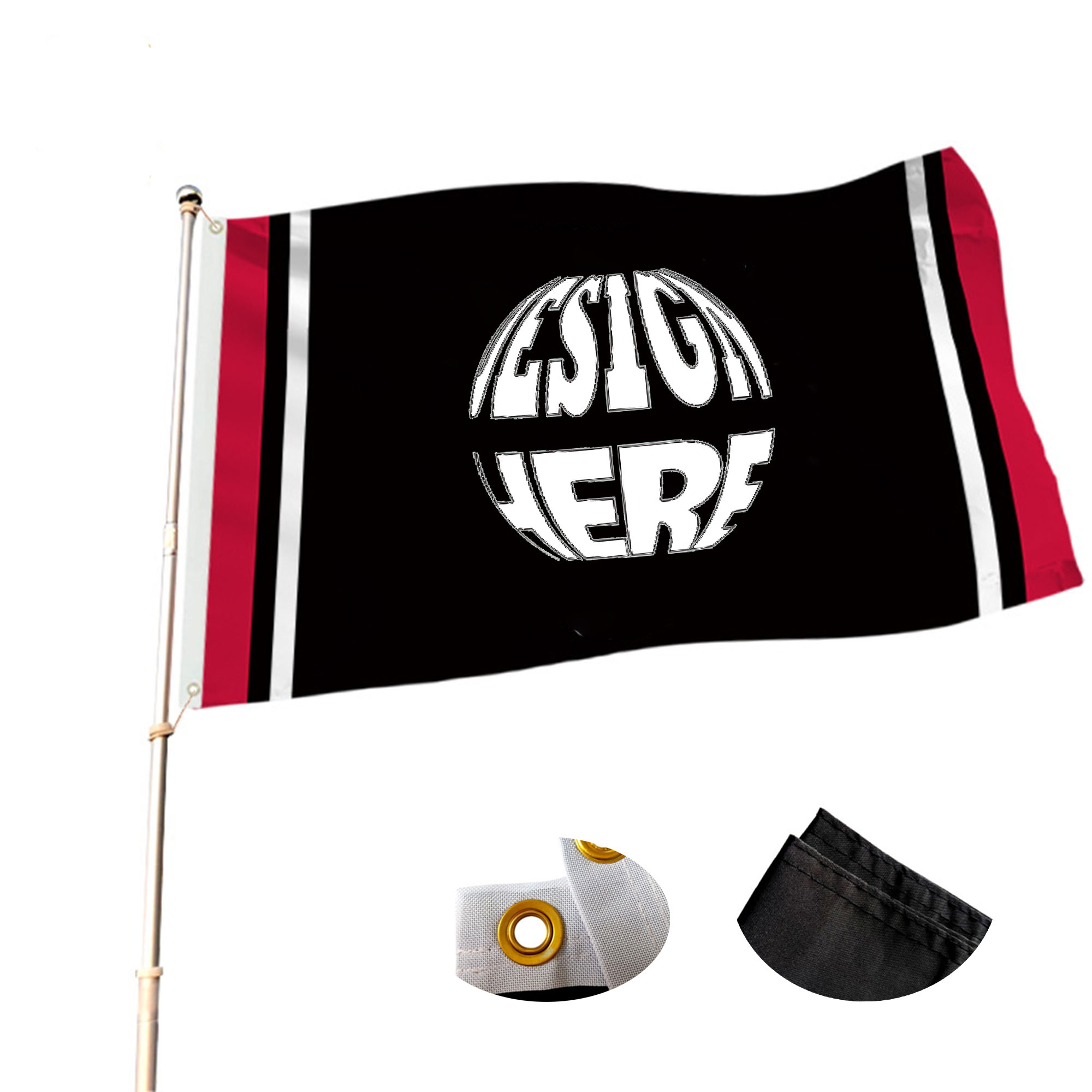 Custom Flag 1