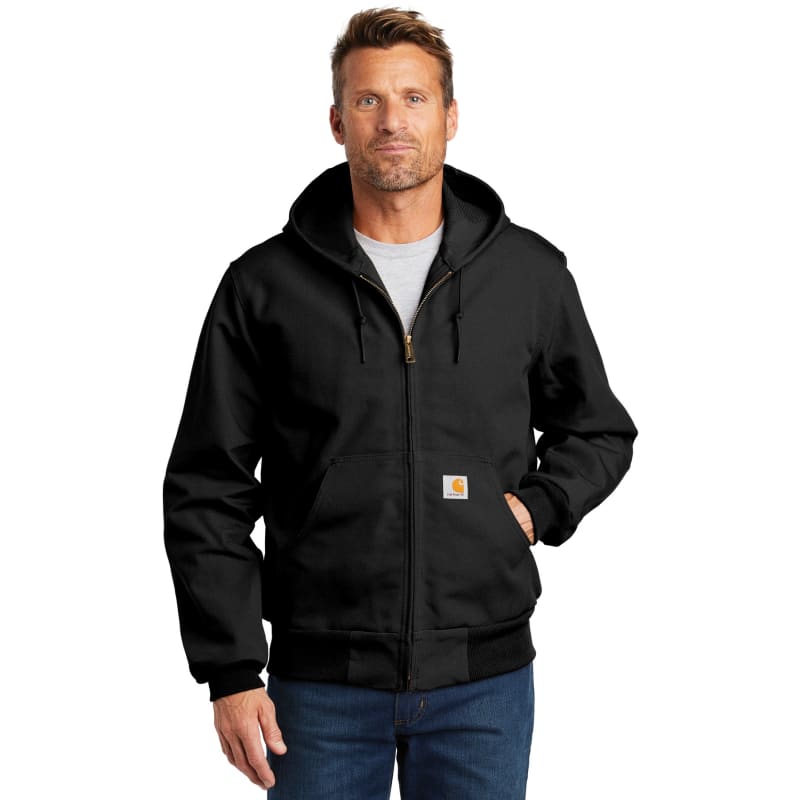 Carhartt Thermal-Lined Duck Active Jac. 8