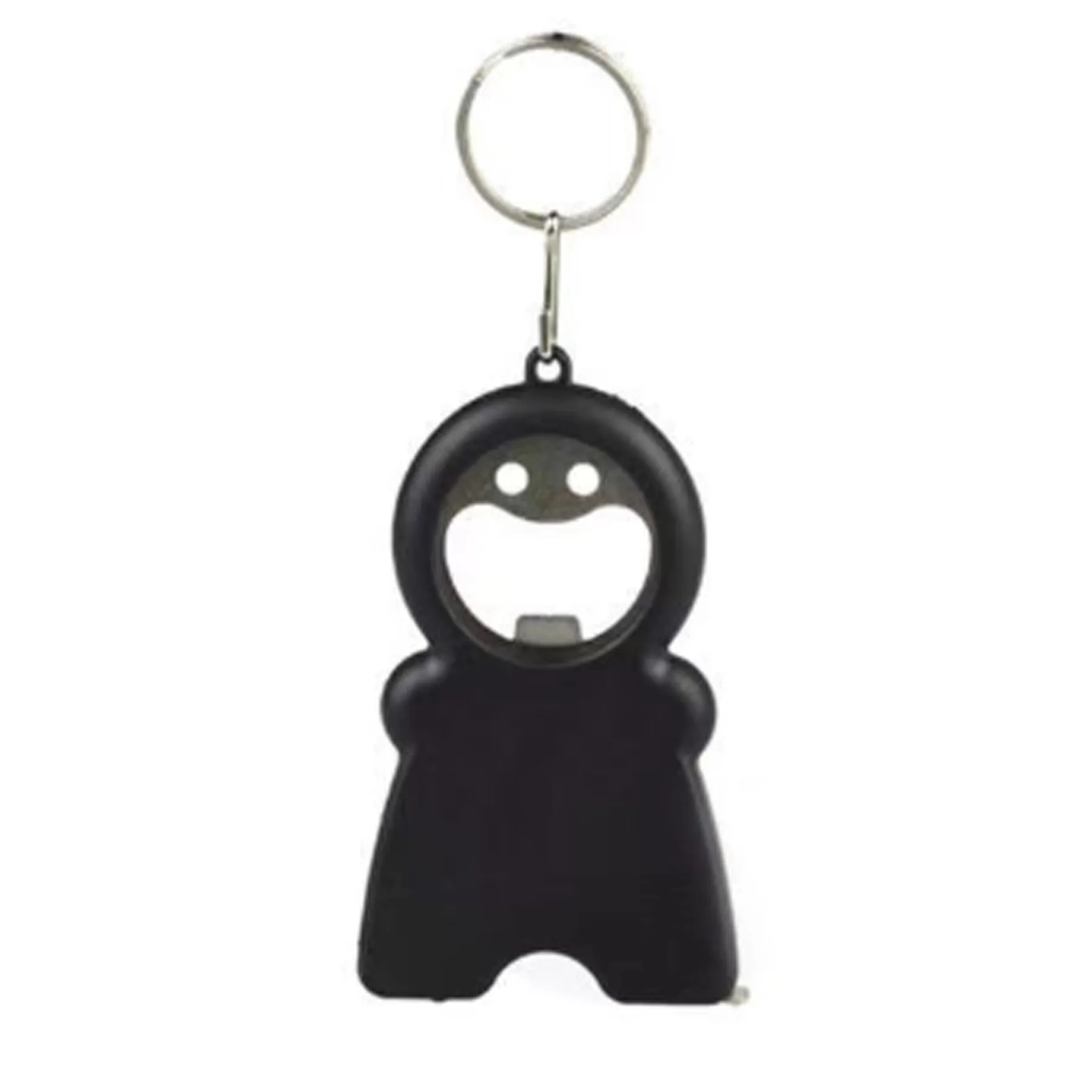 LED Keychain Tape Measure Bottle Opener 4
