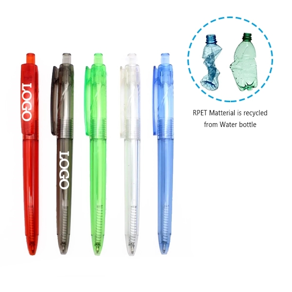 Recycled Bottle Pen 2