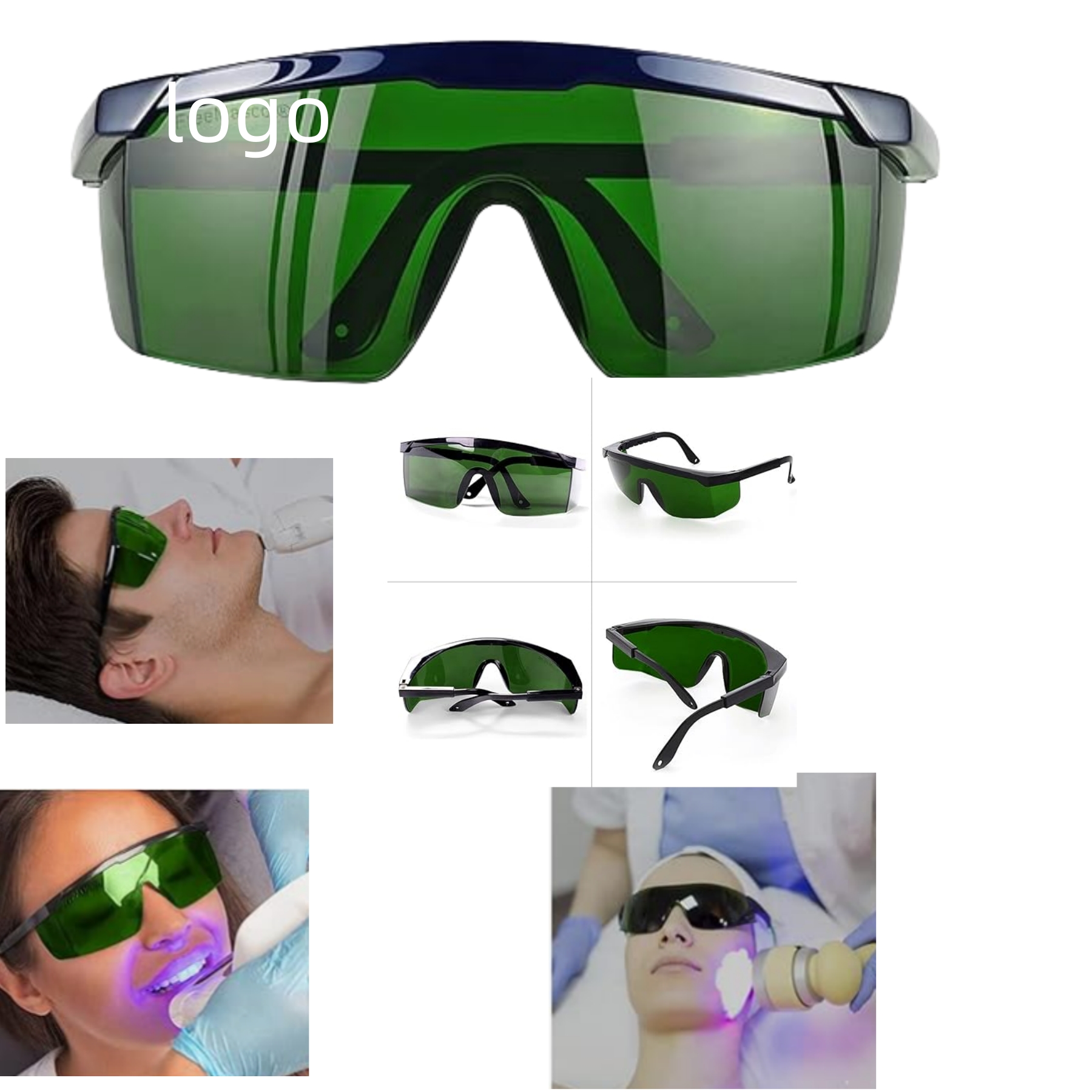 Laser Safety Glasses 3