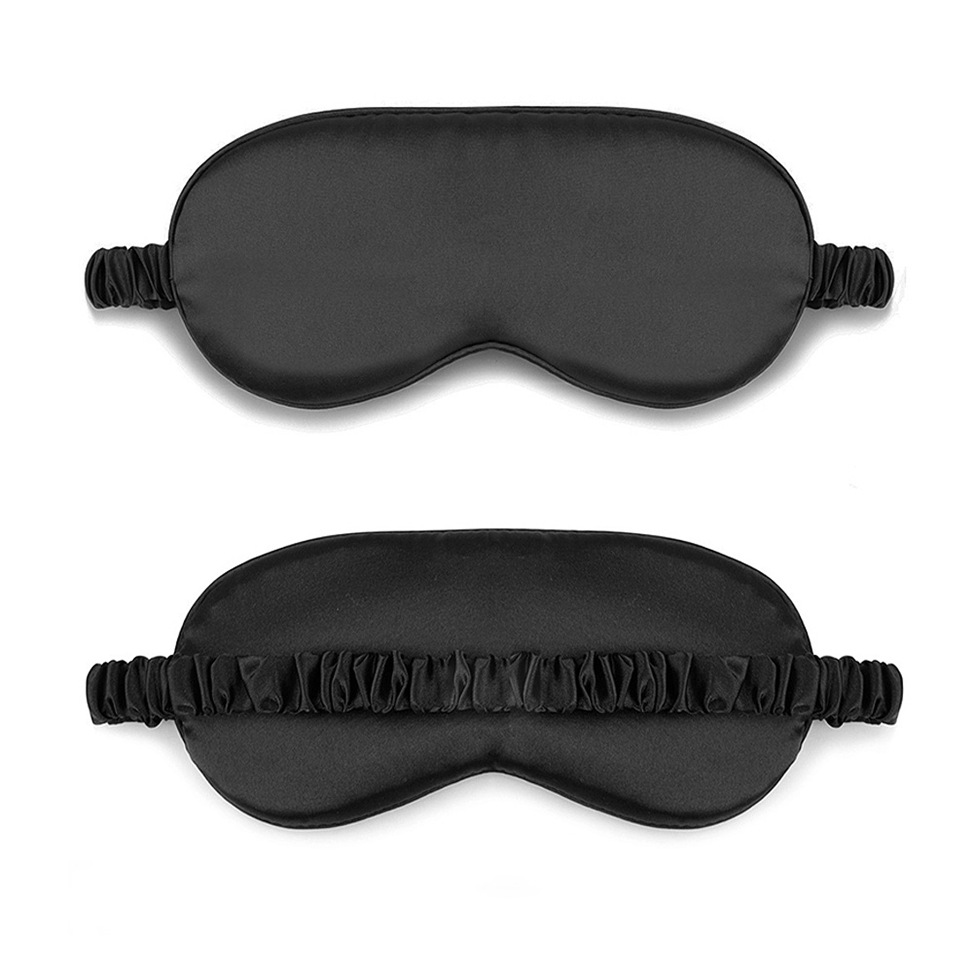 Artificial Silk Sleep Mask 3