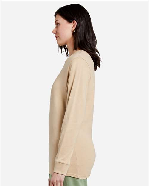 Unisex Heavyweight Long Sleeve Tee - LS15009 2