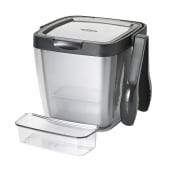 OXO 3-piece Ice Bucket Set 3