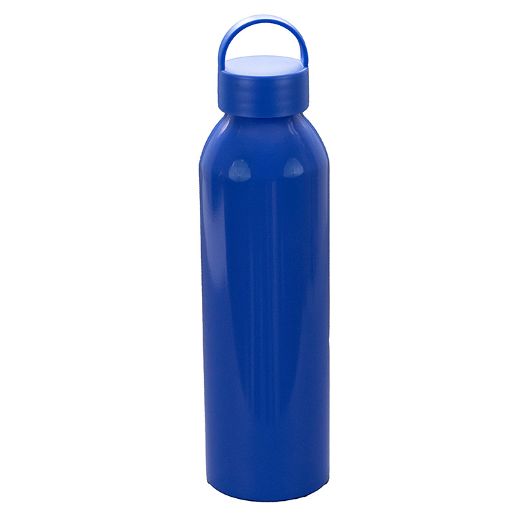 "GRAMBLER" 22 OZ Recycled Aluminum Bottle With Carry Lid 19