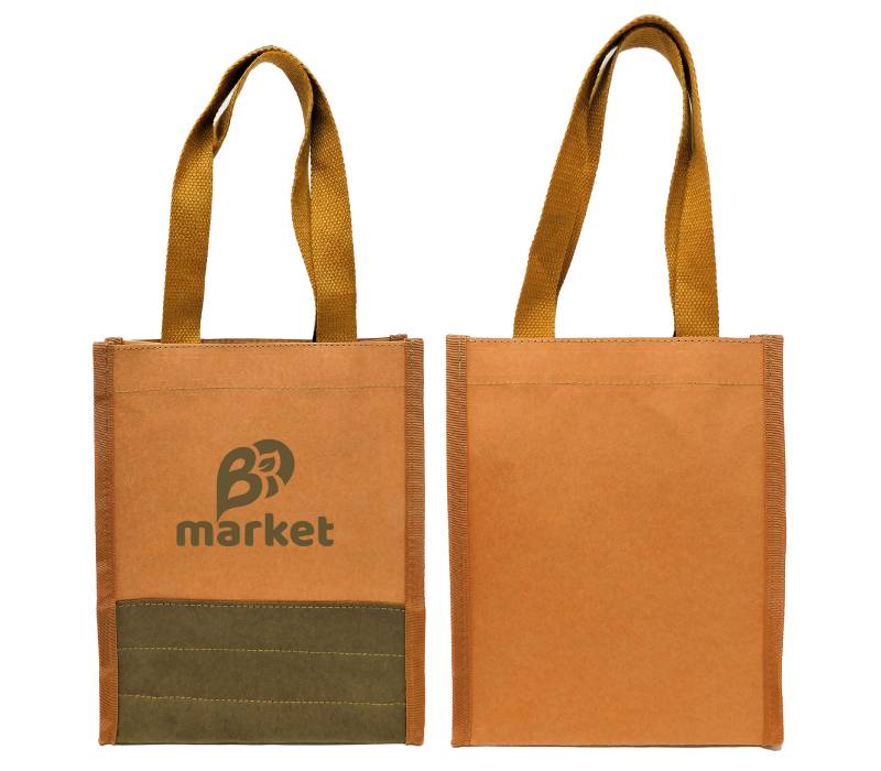 Dryad Small Washable Kraft Tote Bag 3