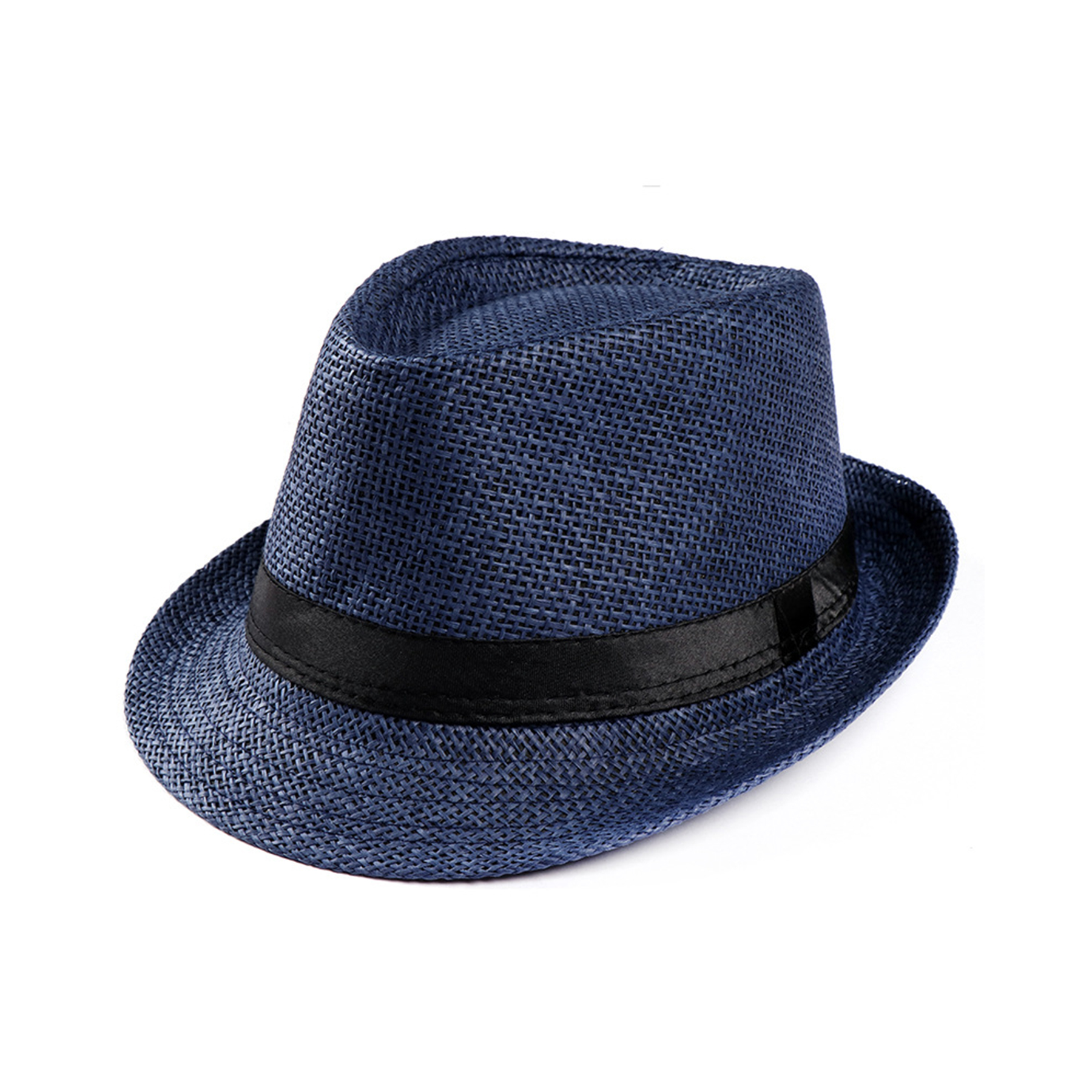 Paper Straw Panama Hat 11