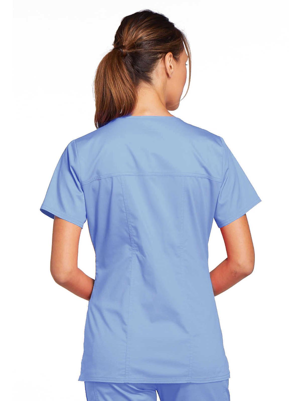 Cherokee - Workwear Core Stretch - V-Neck 27