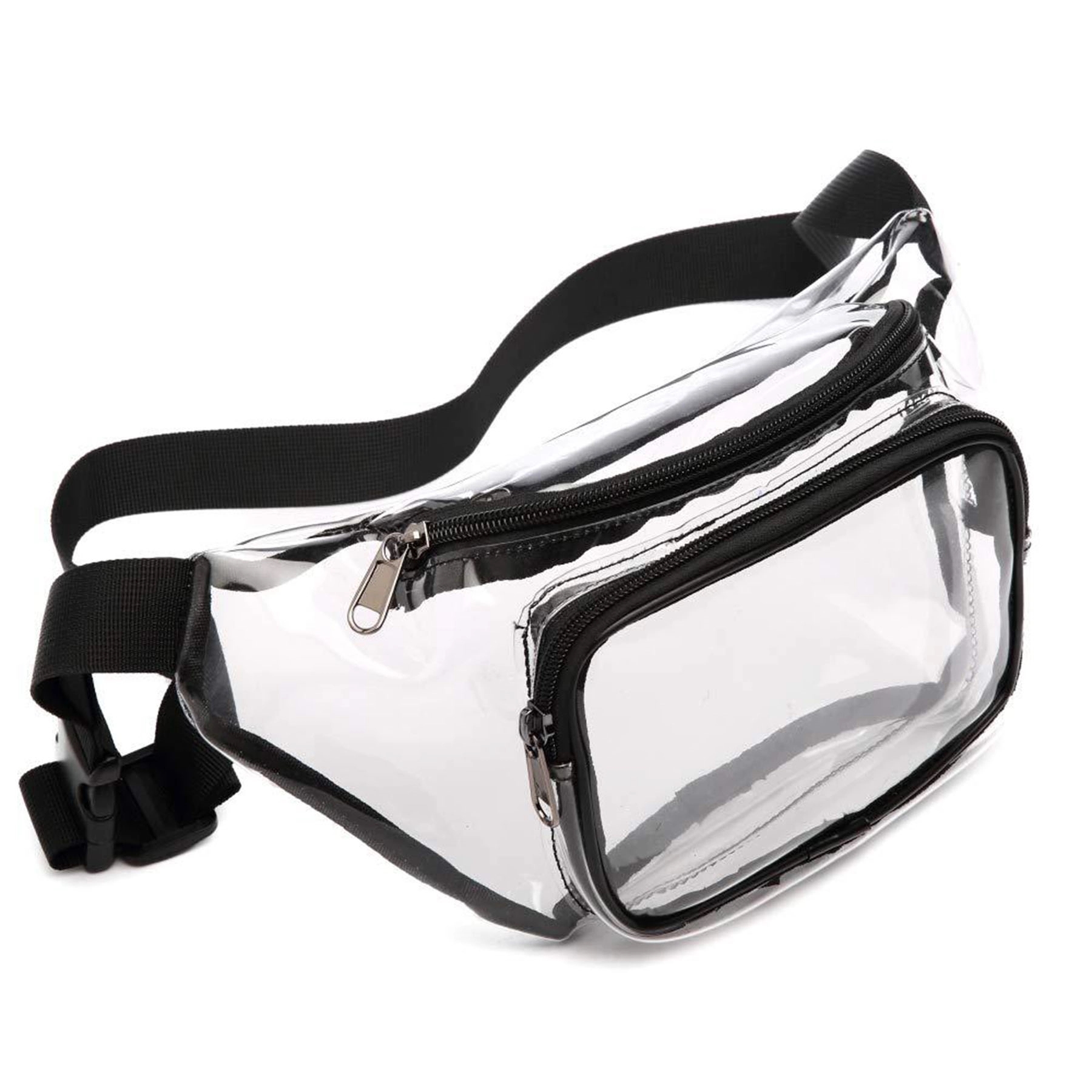Clear Fanny Pack 1
