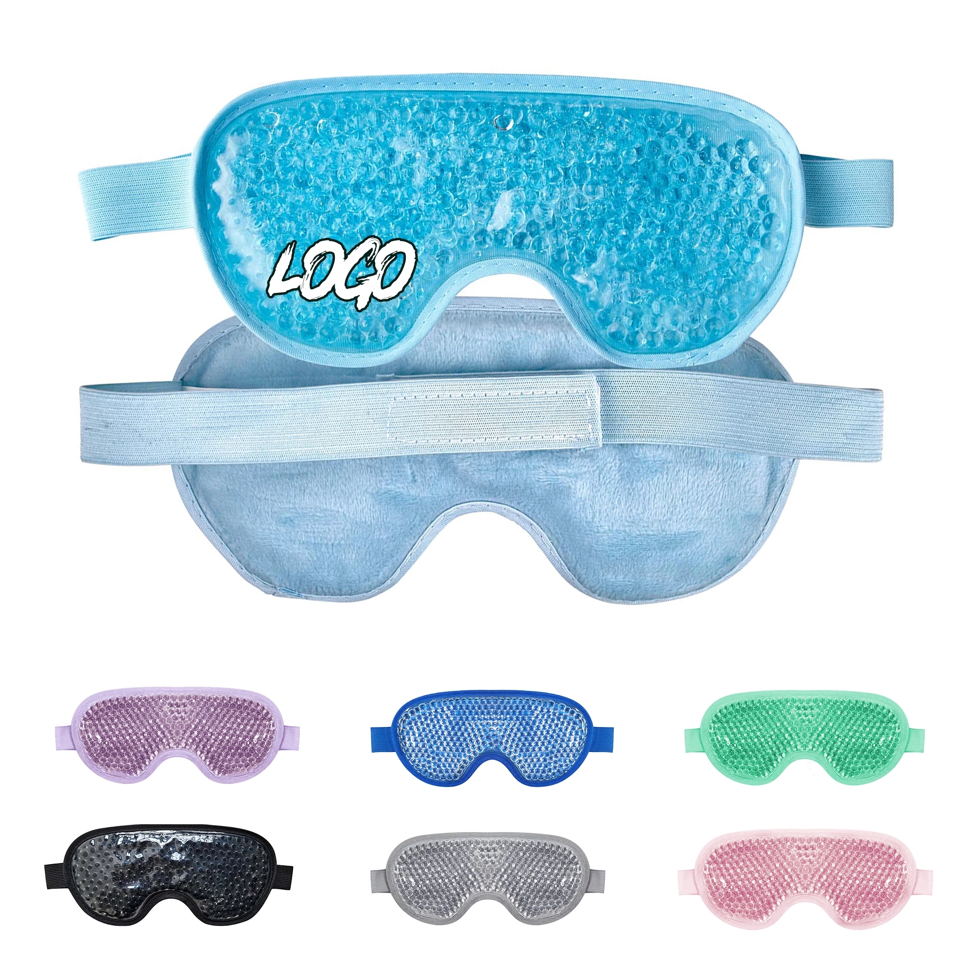 Gel Ice Bag Eye Protection Tool 1