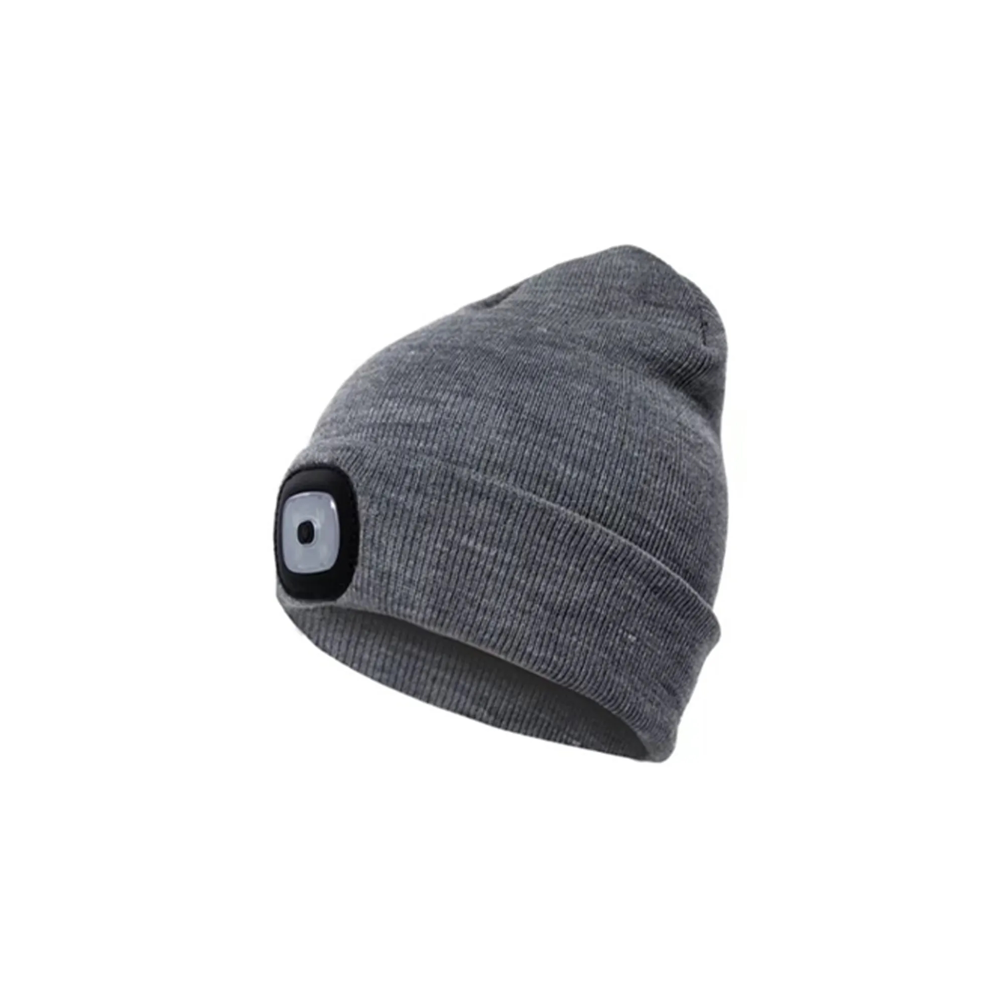 Knitted Hat LED Light 8.6"x8.2" 8