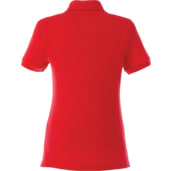 Women's BELMONT Short Sleeve Polo 91
