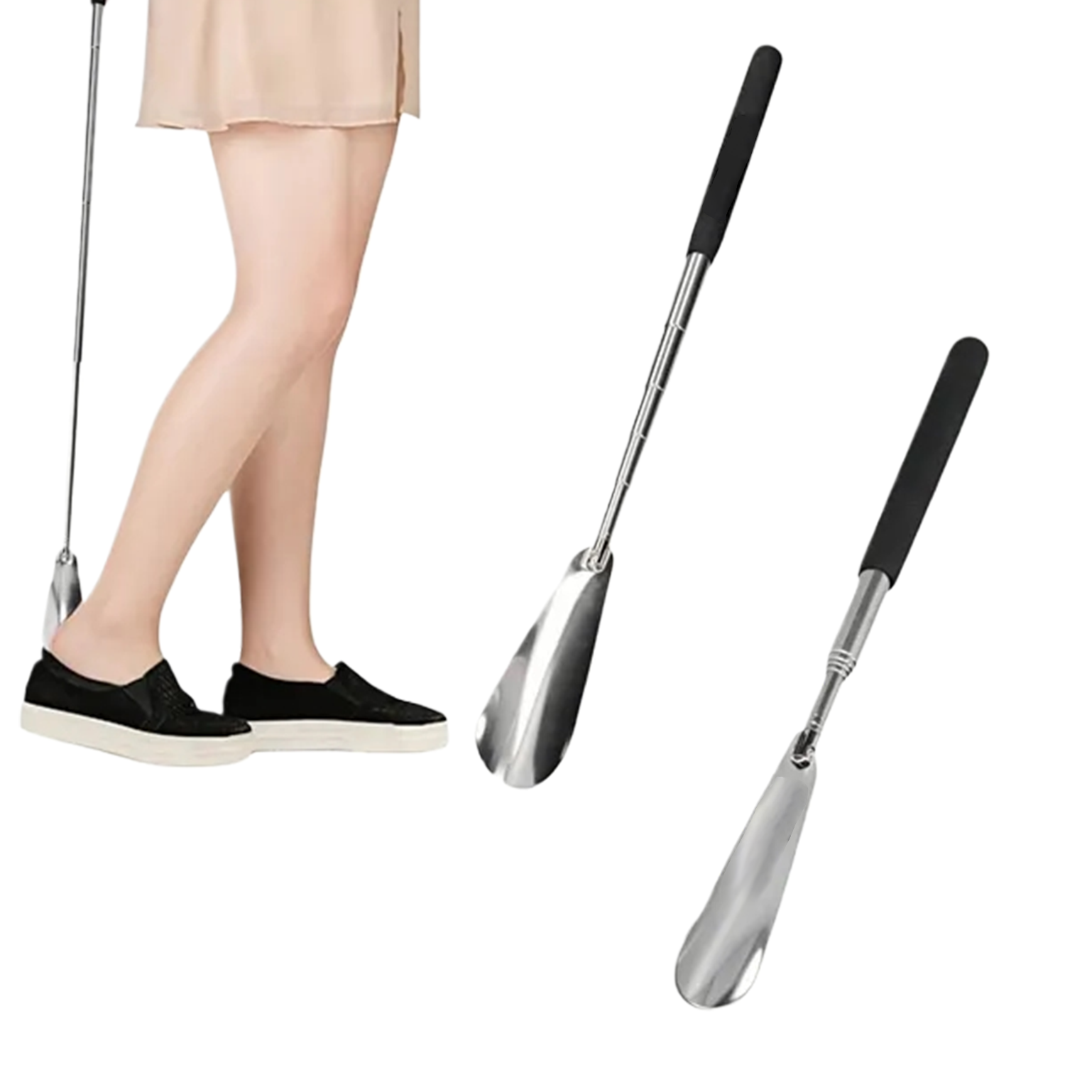 Stainless steel shoe puller 4