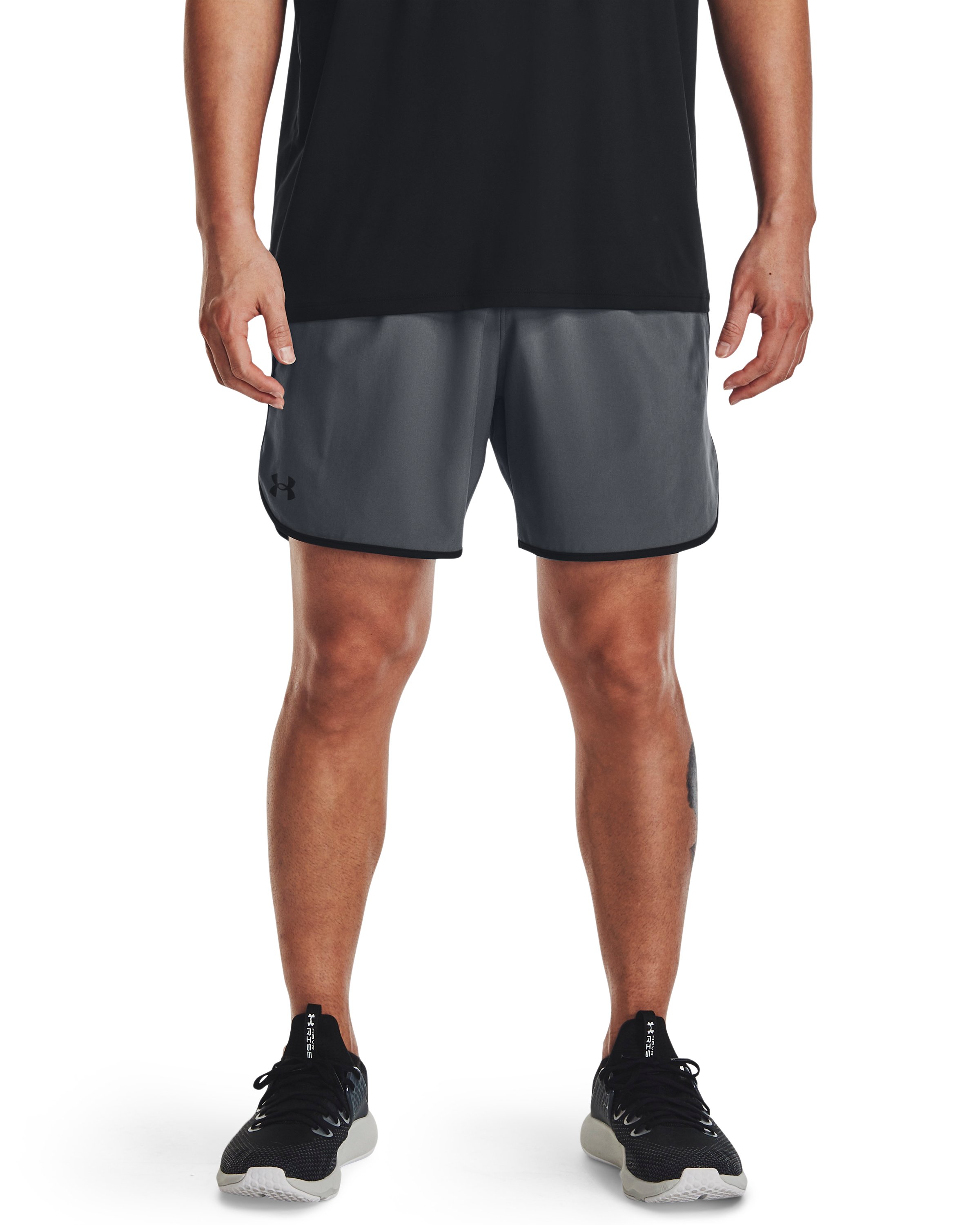 UA HIIT Woven Men's 6 Shorts 5