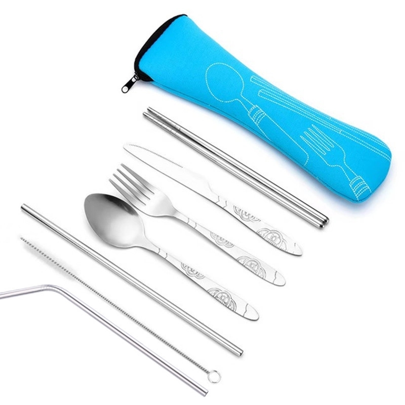 Silver Tableware Set 7 pieces 4