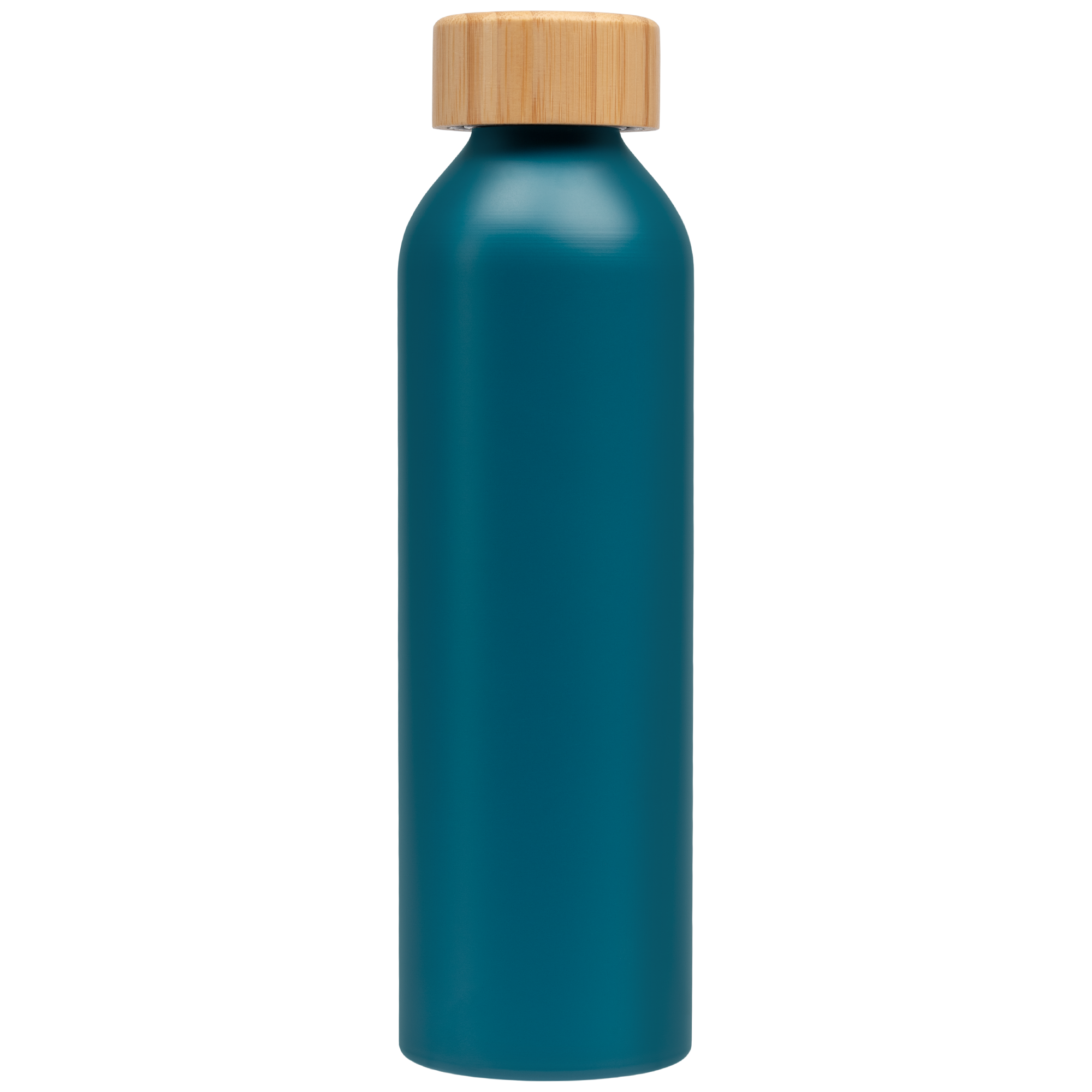Eden - 20 oz. Aluminum Water Bottle with Bamboo Lid 8