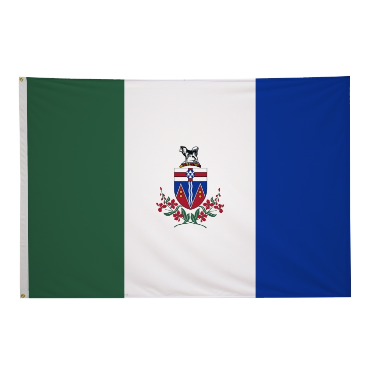 4' x 6' International Flags 114