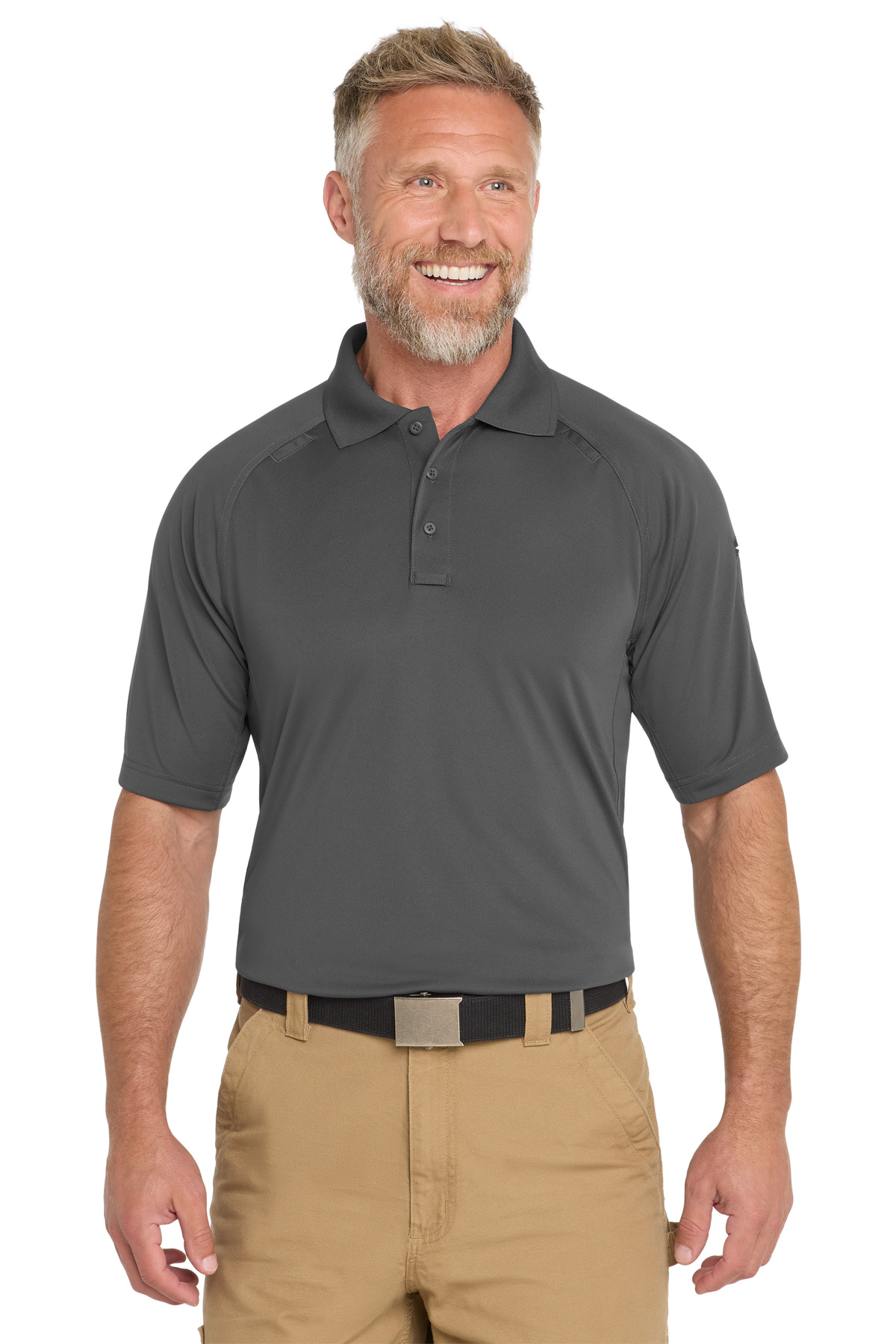 CornerStone Select Lightweight Snag-Proof Tactical Polo. CS420 35