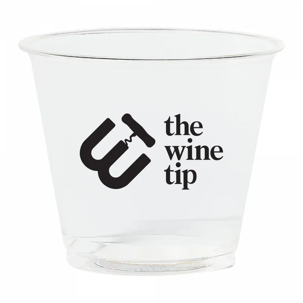 8oz. Arena Compostable Cup 2
