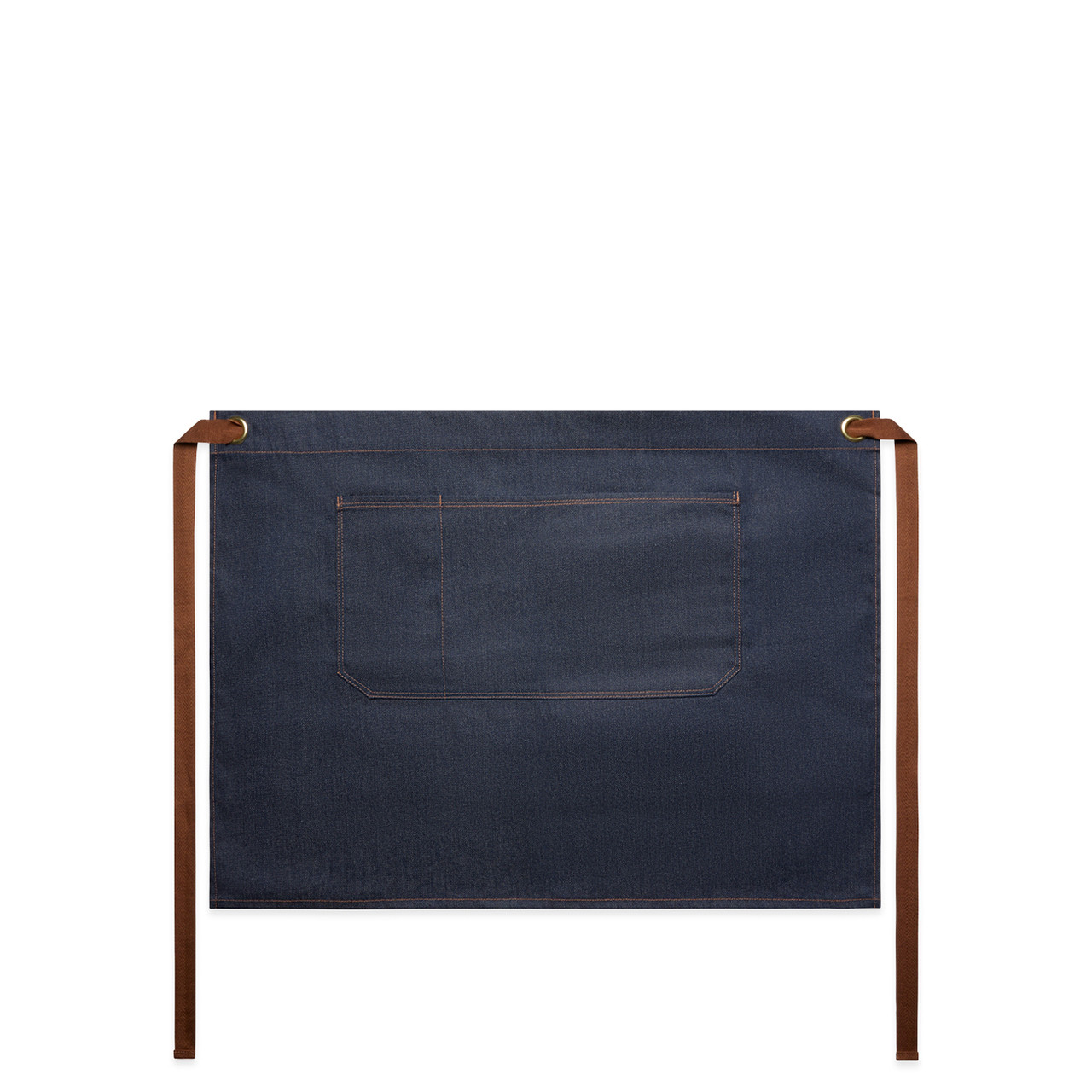 Denim Half Apron | 1085 7