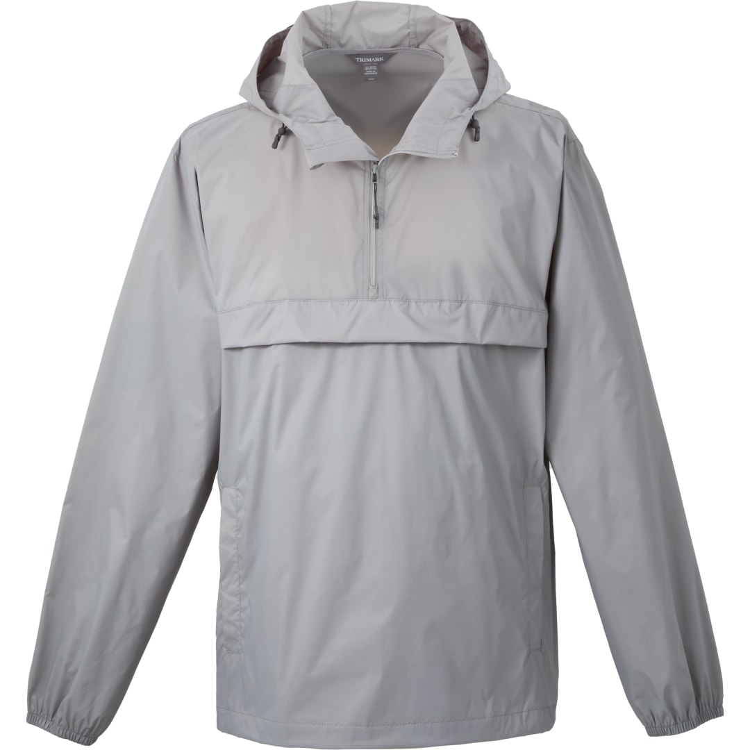 AVAS Eco 1/4  Zip Anorak – Gender Neutral 3