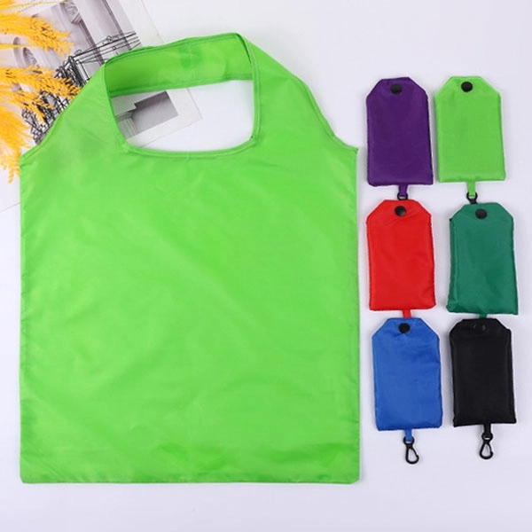 RPET Reusable Folding Totes 13