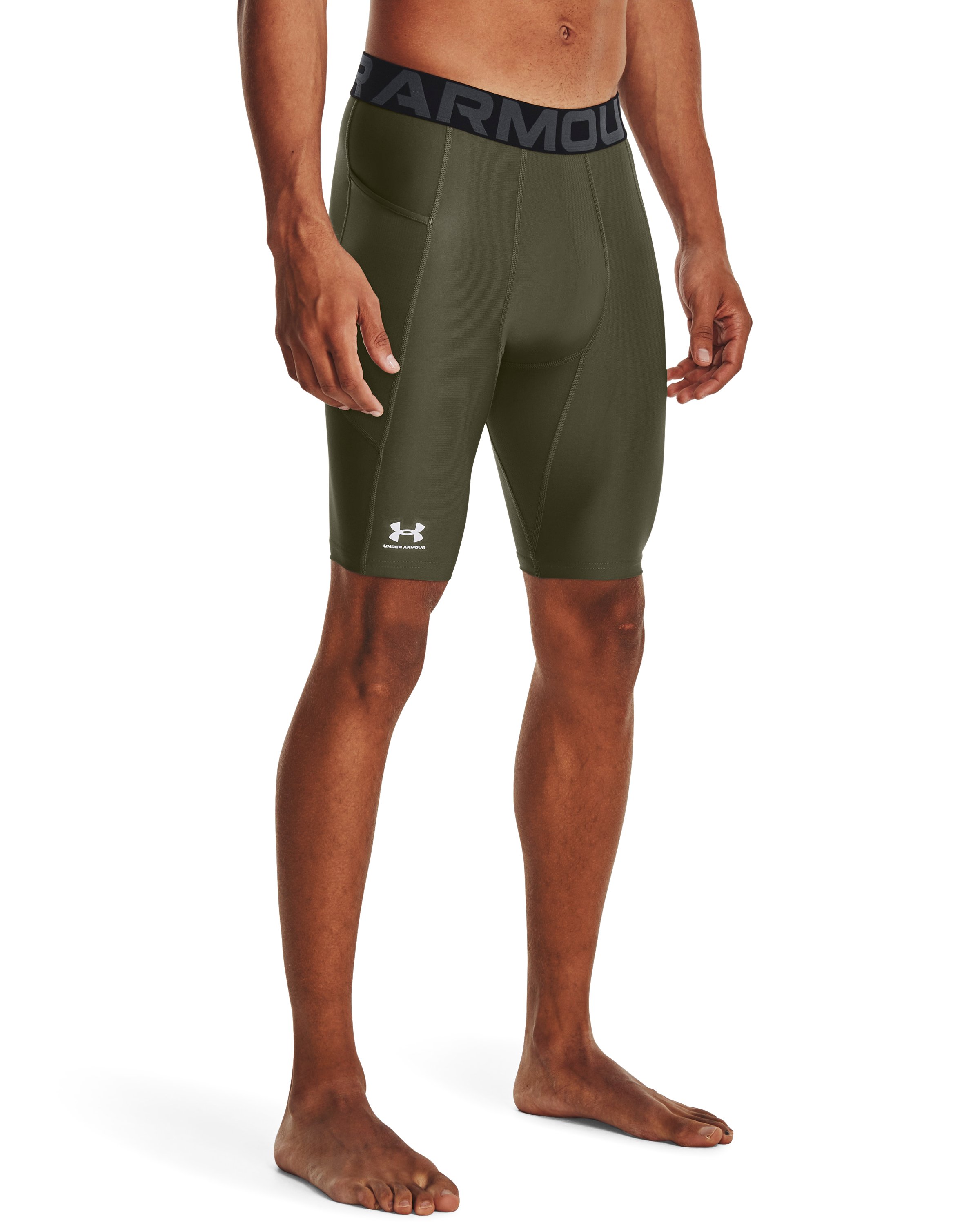 HeatGear Pocket Men's 9 Shorts 6