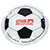 Soccer Ball Hot/Cold Pack 4
