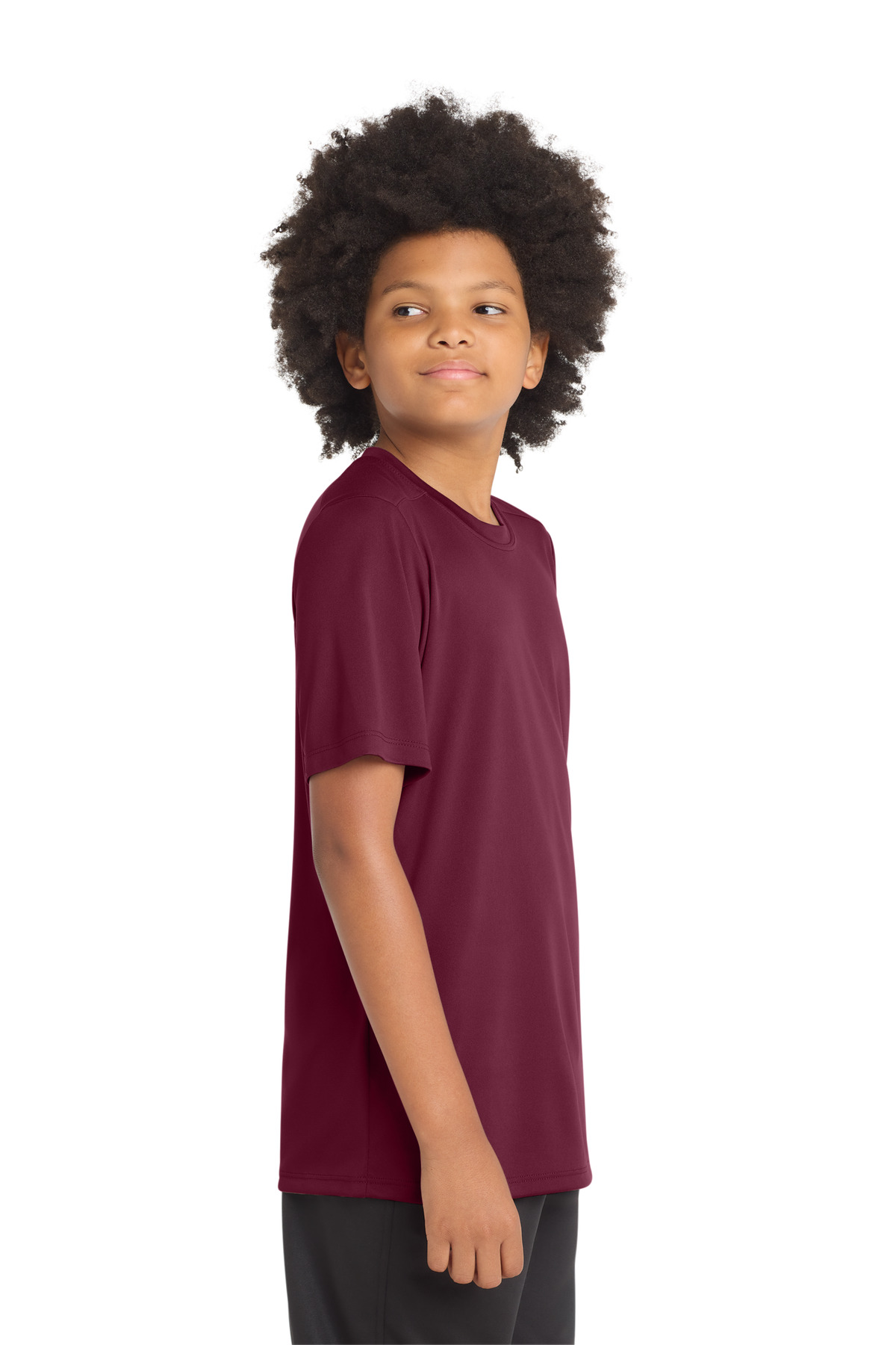 Sport-Tek Youth Posi-UV Pro Tee. YST420 12