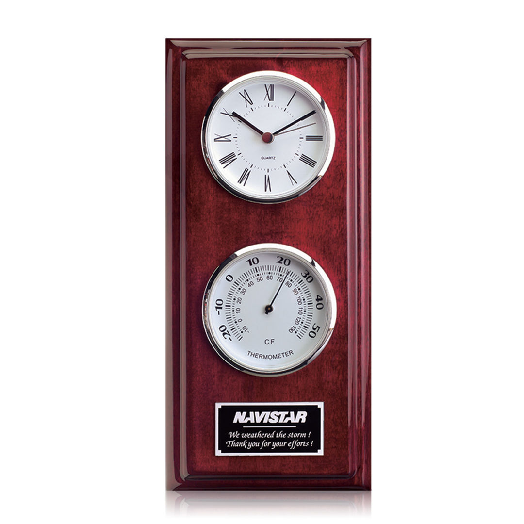 Simmons Clock/Thermo 5
