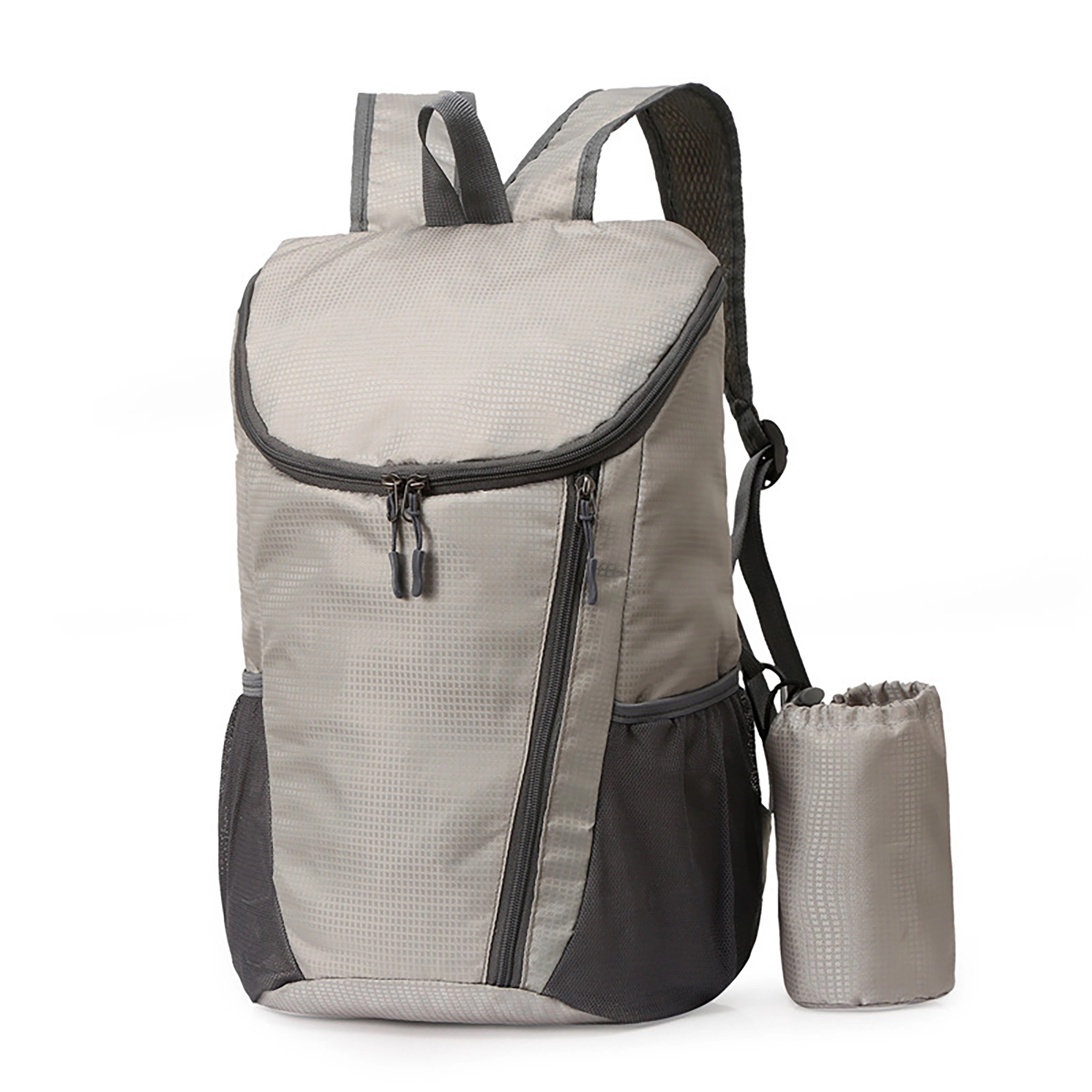 Water Resistant Lightweight Hiking Packable Backpack 2
