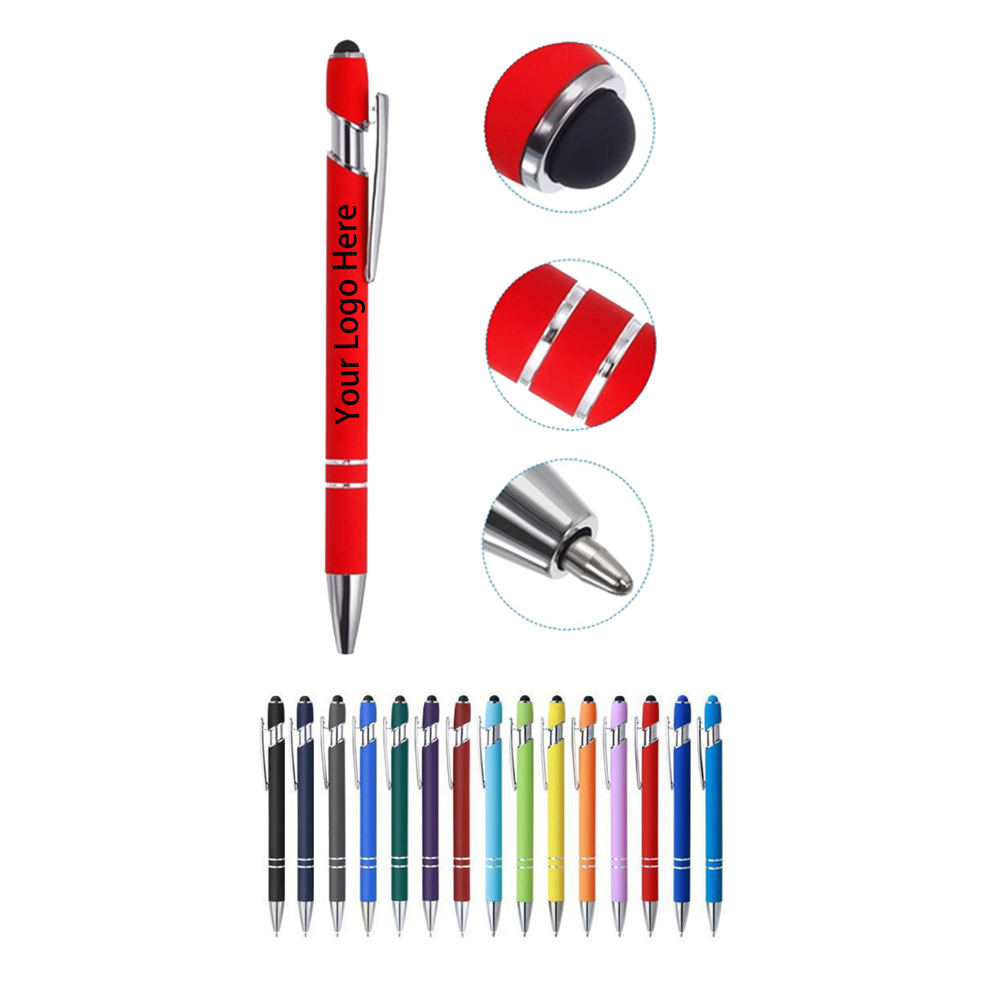 TouchPro Metal Stylus Pen 1