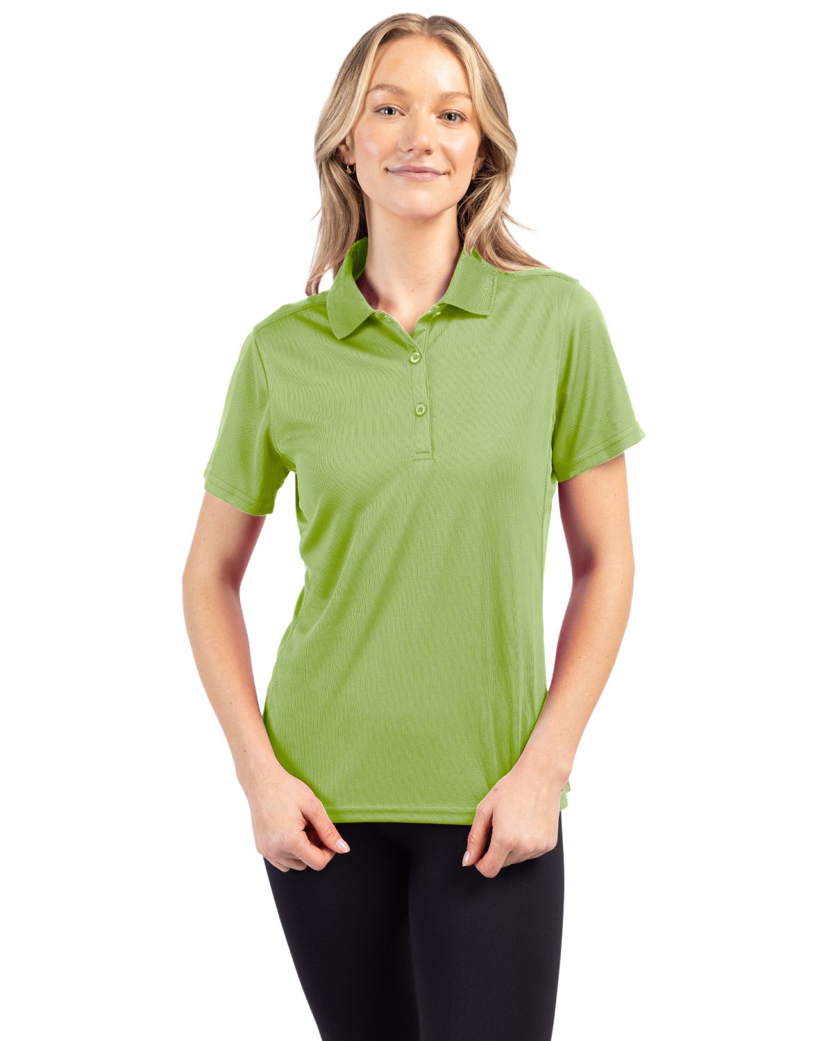 Clique Ice Pique Tech Womens Polo 43