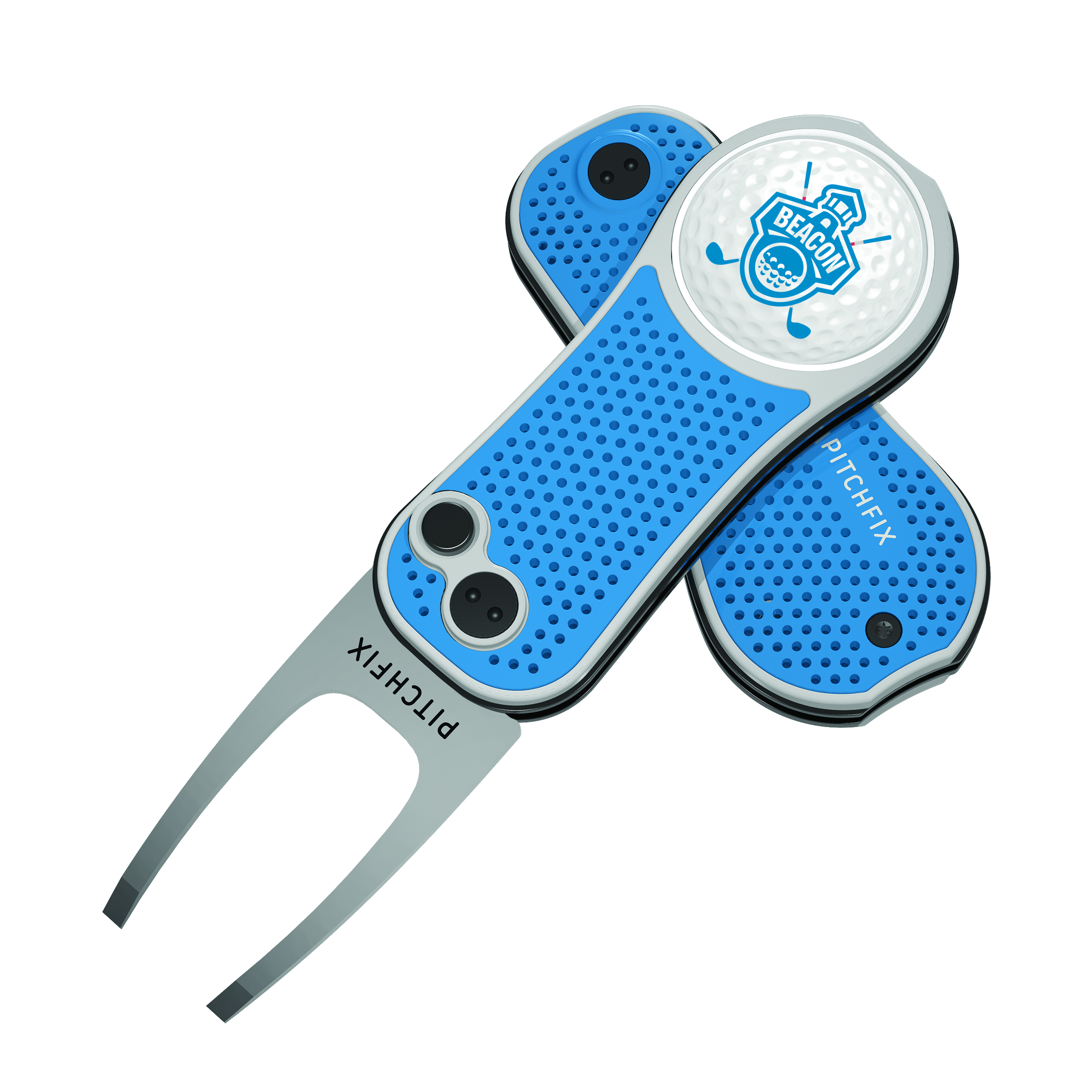 Pitchfix Hybrid Golf Divot Tool 10