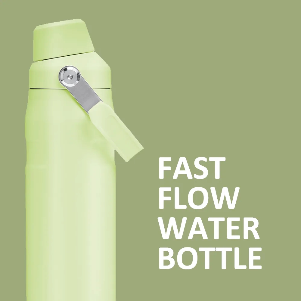 Custom Logo Insulated Water Bottles Bulk Corporate Gift Cup 3
