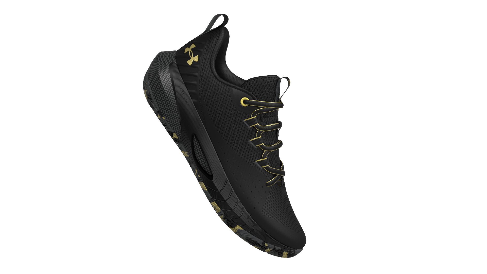 UA HOVR Ascent Women's Basketball Shoes 8